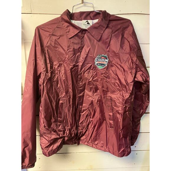 2016 Stadium Series Coors Light Jacket (L) - Picture 1 of 3